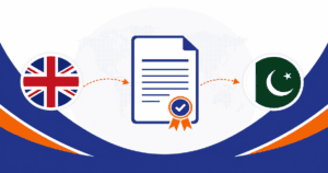 Register UK company from Pakistan guide