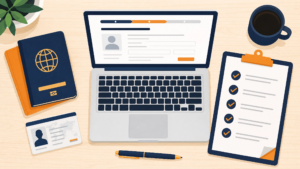 Documents needed for UK company registration