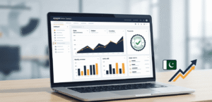 Amazon Account Creation Services in Pakistan