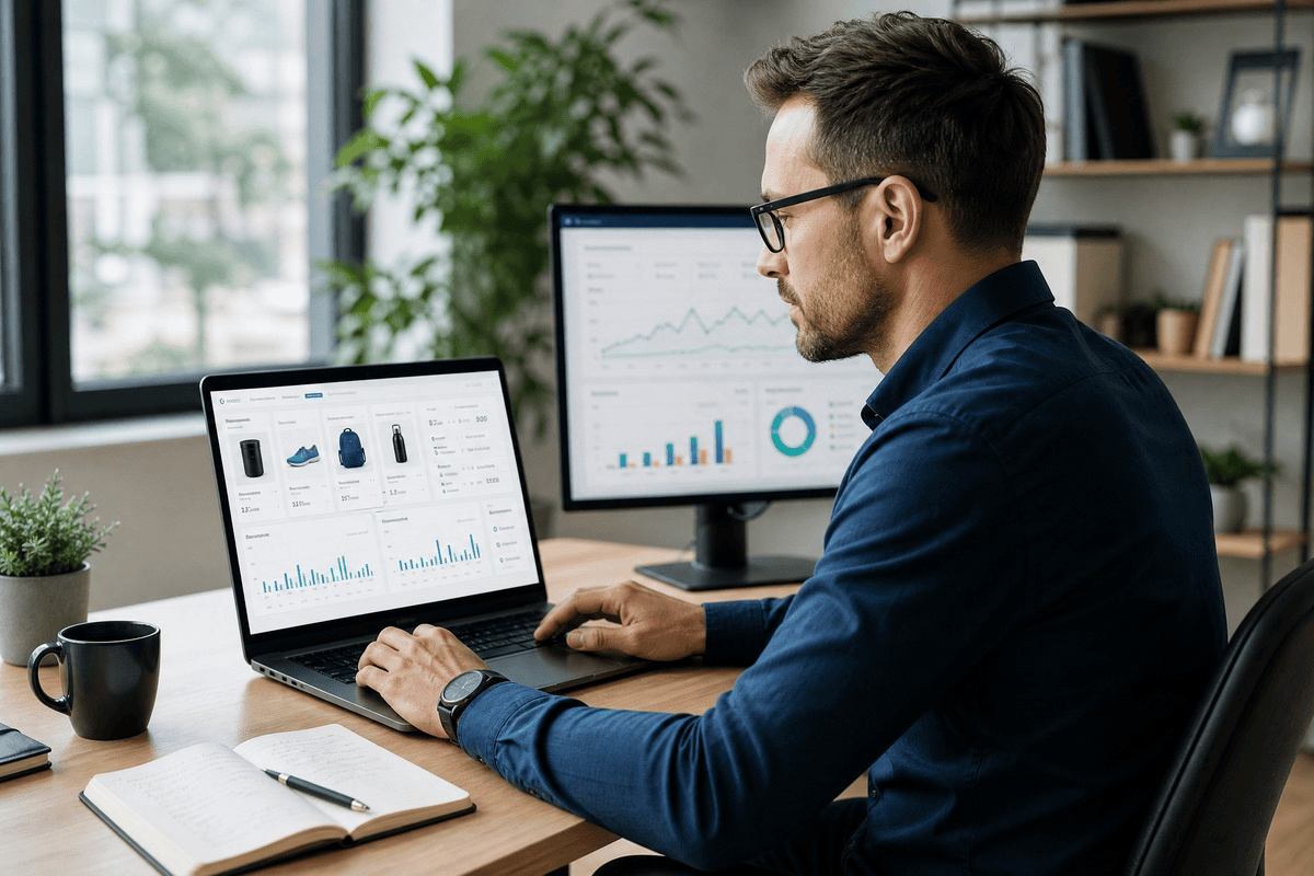 Amazon account management Pakistan services