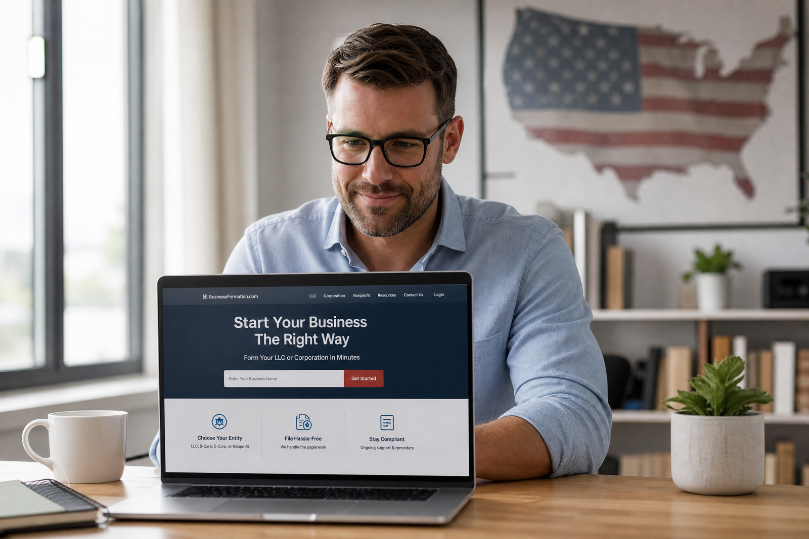 Register US LLC Pakistan step by step guide