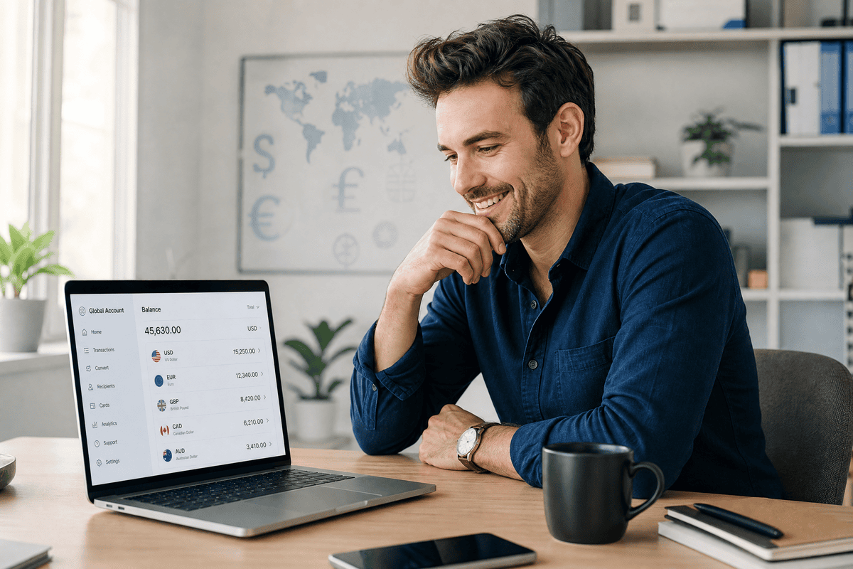 Wise account Pakistan setup guide