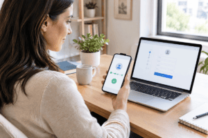 PayPal account verification process